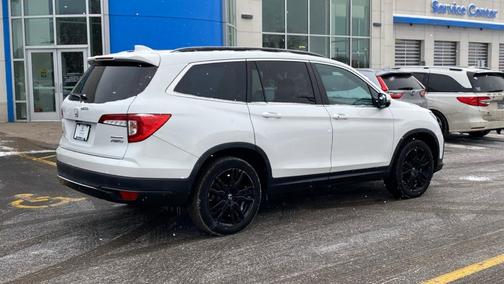 2022 Honda Pilot Special Edition