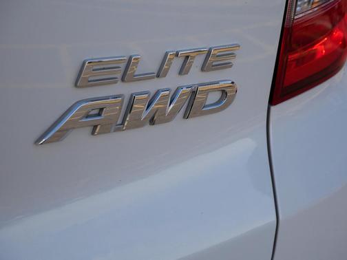 2021 Honda Passport Elite