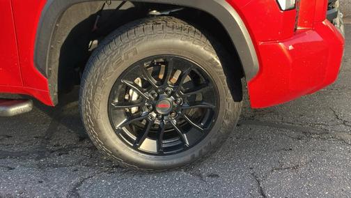 2022 Toyota Tundra SR5