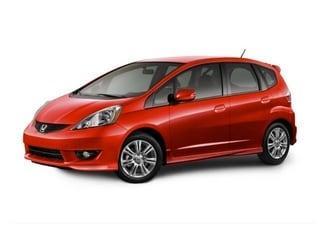 2011 Honda Fit Sport