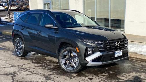 2026 Hyundai TUCSON Hybrid SEL