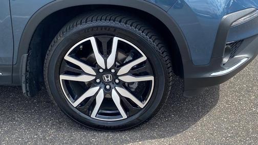 2022 Honda Pilot Elite
