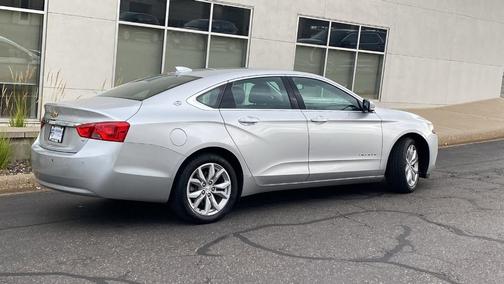 2016 Chevrolet Impala LT