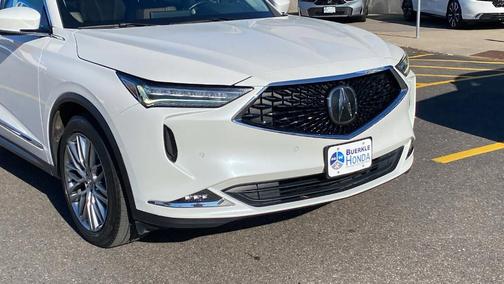 2023 Acura MDX Advance