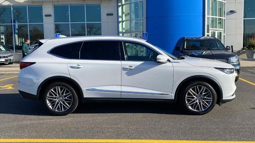 2023 Acura MDX Advance