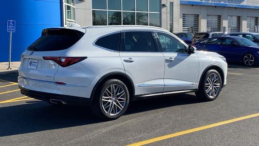 2023 Acura MDX Advance