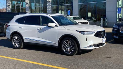 2023 Acura MDX Advance
