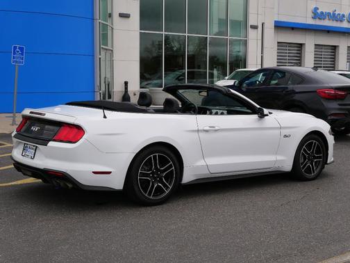 2020 Ford Mustang GT Premium