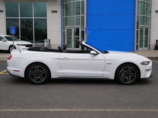 2020 Ford Mustang GT Premium