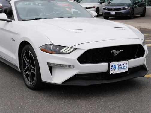 2020 Ford Mustang GT Premium
