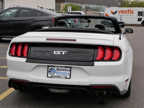 2020 Ford Mustang GT Premium
