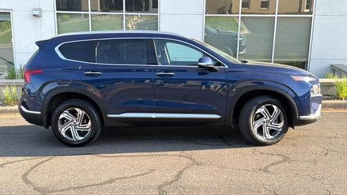 Stormy Sea 2022 Hyundai SANTA FE SEL