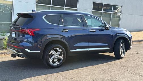 Stormy Sea 2022 Hyundai SANTA FE SEL