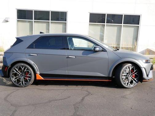 2025 Hyundai IONIQ 5 N Base
