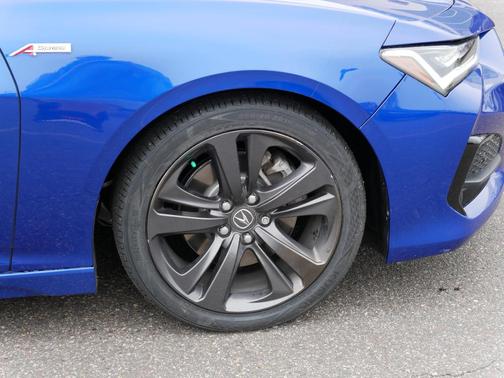 2021 Acura TLX A-Spec