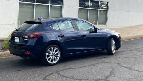2014 Mazda Mazda3 s Grand Touring