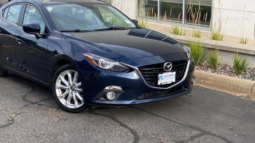 2014 Mazda Mazda3 s Grand Touring