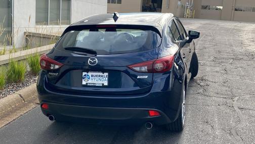 2014 Mazda Mazda3 s Grand Touring