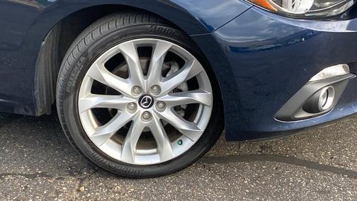 2014 Mazda Mazda3 s Grand Touring