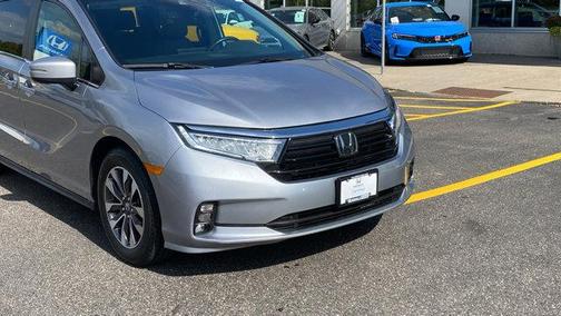 2022 Honda Odyssey EX-L