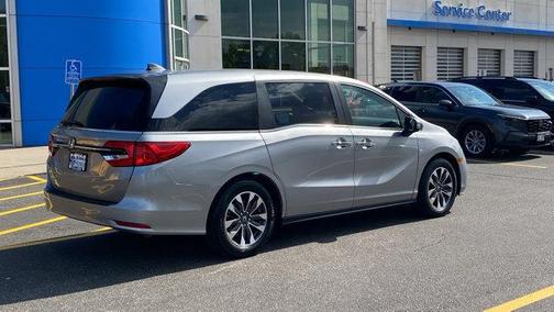 2022 Honda Odyssey EX-L