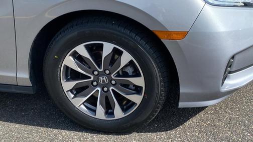 2022 Honda Odyssey EX-L