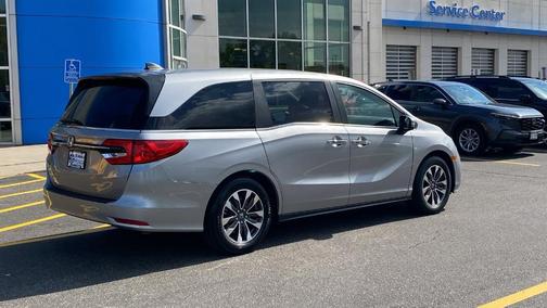2022 Honda Odyssey EX-L