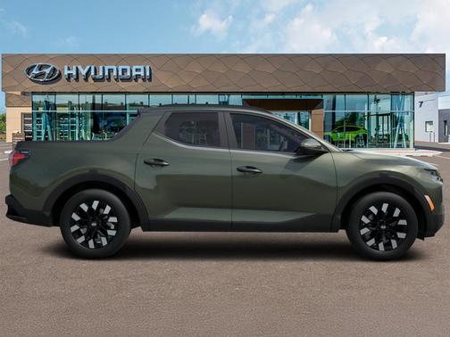 2026 Hyundai SANTA CRUZ SEL Activity