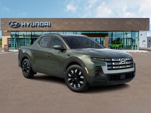 2026 Hyundai SANTA CRUZ SEL Activity