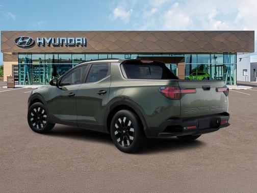 2026 Hyundai SANTA CRUZ SEL Activity