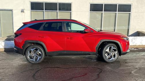 2023 Hyundai TUCSON SEL