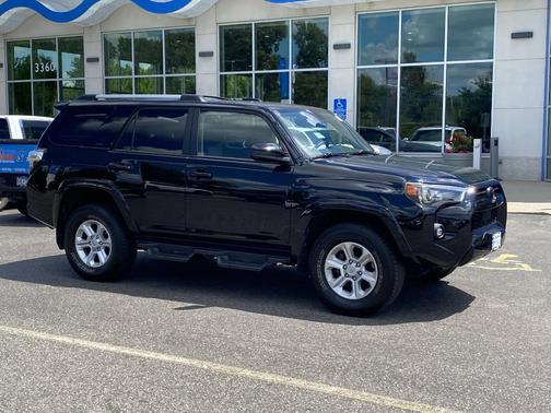 2021 Toyota 4Runner SR5
