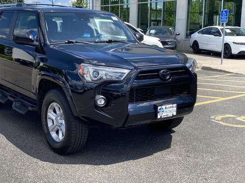 2021 Toyota 4Runner SR5