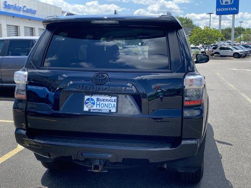 2021 Toyota 4Runner SR5
