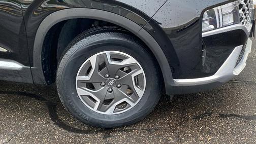 2023 Hyundai SANTA FE HEV Blue