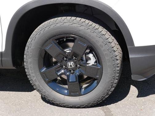 2025 Honda Ridgeline Black Edition