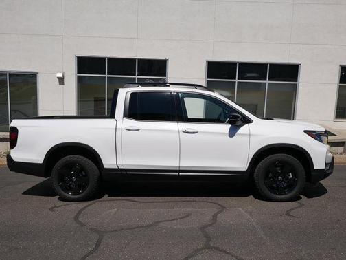 2025 Honda Ridgeline Black Edition