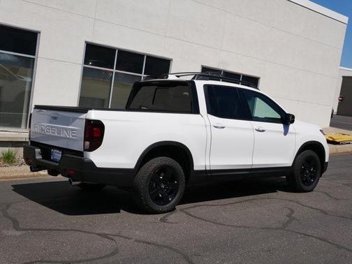 2025 Honda Ridgeline Black Edition