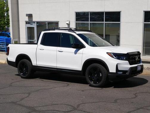 2025 Honda Ridgeline Black Edition