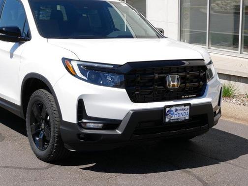 2025 Honda Ridgeline Black Edition