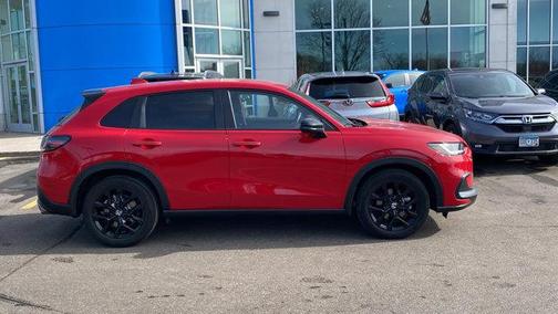 2023 Honda HR-V Sport