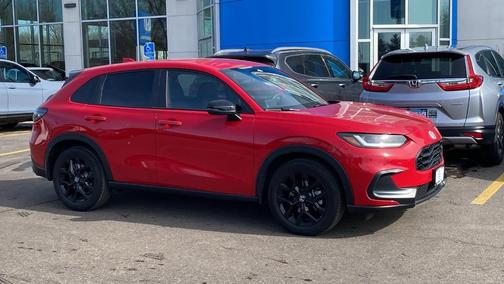 2023 Honda HR-V Sport