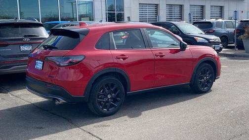 2023 Honda HR-V Sport