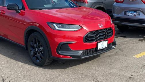 2023 Honda HR-V Sport
