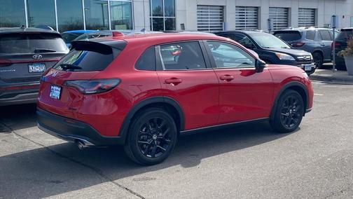 2023 Honda HR-V Sport