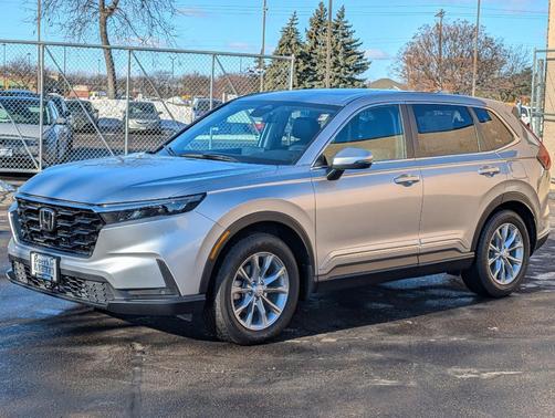 2023 Honda CR-V EX-L