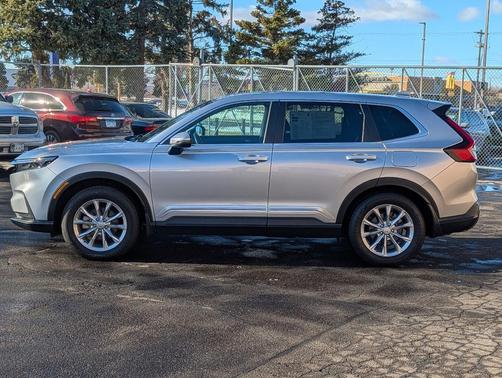 2023 Honda CR-V EX-L