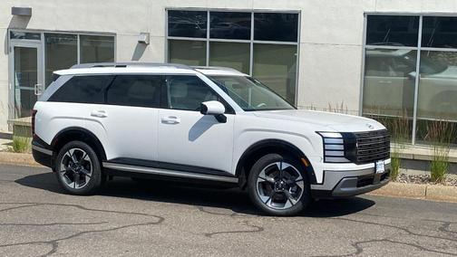 Pearl 2026 Hyundai Palisade Hybrid Limited