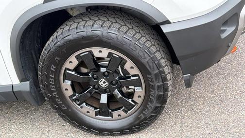 Platinum White Pearl 2026 Honda Passport TrailSport