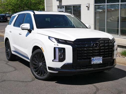 2025 Hyundai PALISADE Calligraphy Night Edition